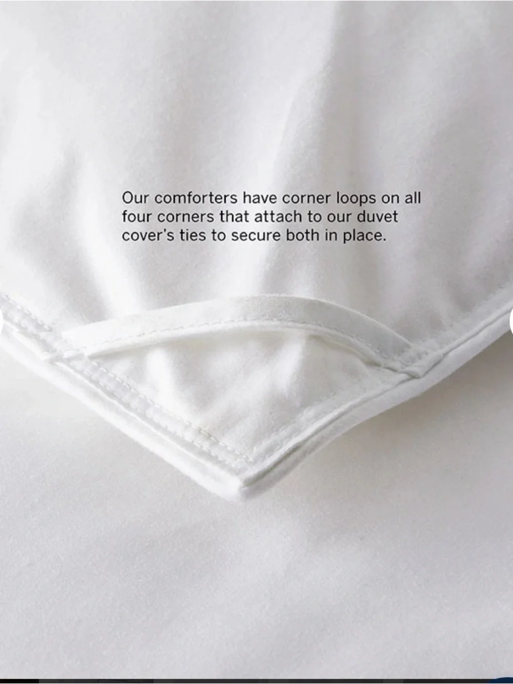 The Company Store Classic Down Alternative Comforter - Twin/Twin XL